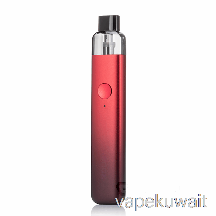 Geek Vape Wenax K1 16w Pod System أحمر أسود Vape Pod Kits